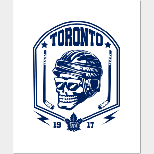 Toronto Maple Leafs Posters and Art